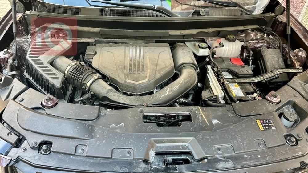 جي ام سي اكاديا